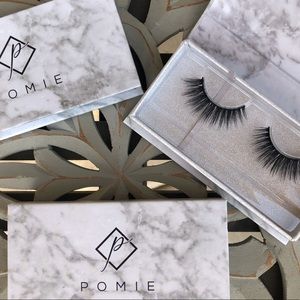 Faux Mink Lashes - Scarlet